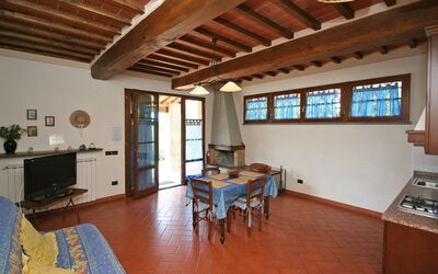Feriebolig:&nbsp;Borgo Cappelli 7