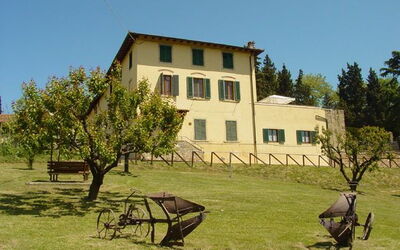 Feriebolig:&nbsp;Borgo Cappelli 2