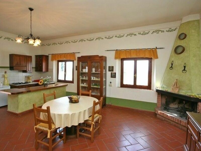 Feriebolig:&nbsp;Borgo Cappelli 1