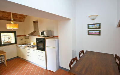 Feriebolig:&nbsp;Casa Benedetta 2