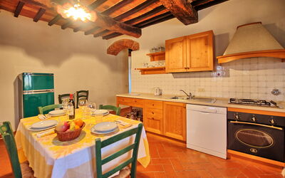 Feriebolig:&nbsp;Mercatale 3