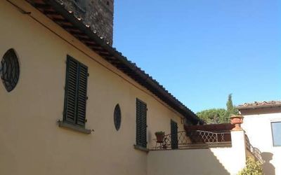 Villa Molinaccio - Impruneta, Toscana, Italien