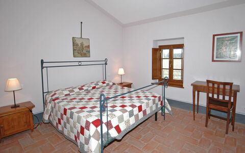 Fornacino: Soveværelse, Værelse, Møbel, Ejendom, Seng, Sengetøj, Bed Frame, Etage, Bygning, Væg