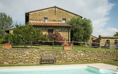 Le Tornaie - Monte San Savino, Toscana, Italien