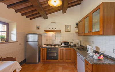 Feriebolig:&nbsp;Casa Graziani 300.1