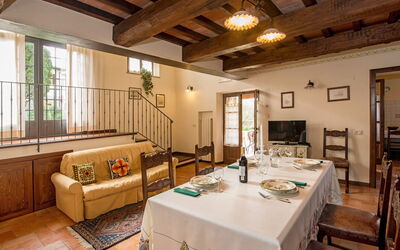 Feriebolig:&nbsp;Casa Graziani 300.1