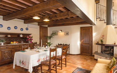 Feriebolig:&nbsp;Casa Graziani 300.1