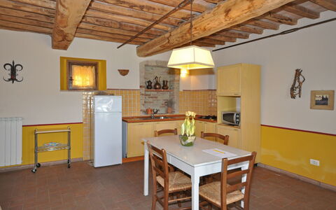 Feriebolig:&nbsp;Yellow