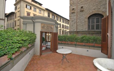 Santa Trinita - Firenze, Toscana, Italien