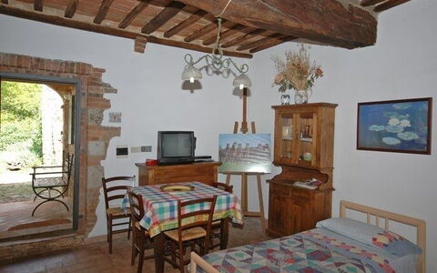 Feriebolig:&nbsp;Francigena 3