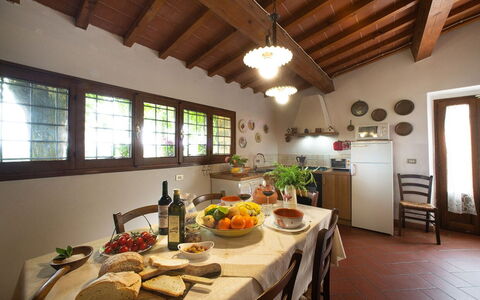 Le Vasche: Ejendom, Værelse, Loft, Bygning, Indretning, Møbel, Hus, Bjælke, Ejendom, Hjem