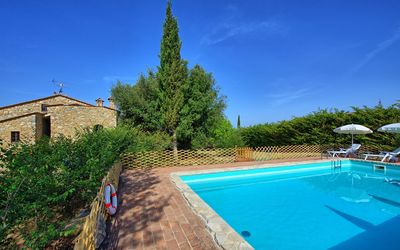 Casa Mauro - Pignano, Toscana, Italien