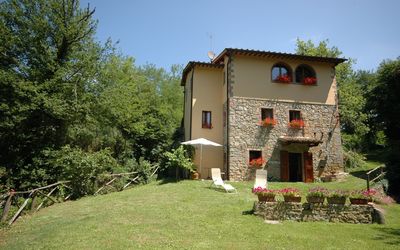 Cupido - Cicogna, Toscana, Italien