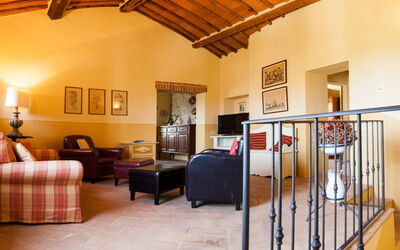 Feriebolig:&nbsp;Borgo Chiesetta 5