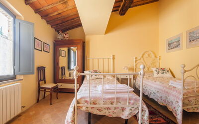 Feriebolig:&nbsp;Borgo Chiesetta 5