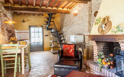 Feriebolig:&nbsp;Borgo Chiesetta 4