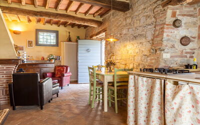 Feriebolig:&nbsp;Borgo Chiesetta 4