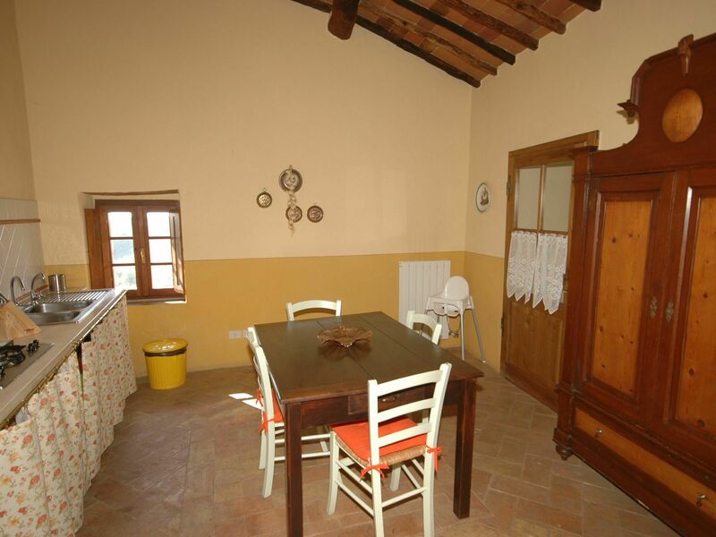 Feriebolig:&nbsp;Borgo Chiesetta 2