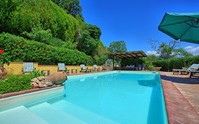 Villa Romantica - Foligno, Umbrien, Italien