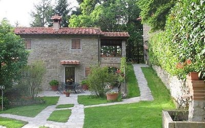 Antica Fonte - Cortona, Toscana, Italien