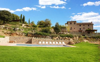 Il Colombaio 13 - San Sano, Toscana, Italien