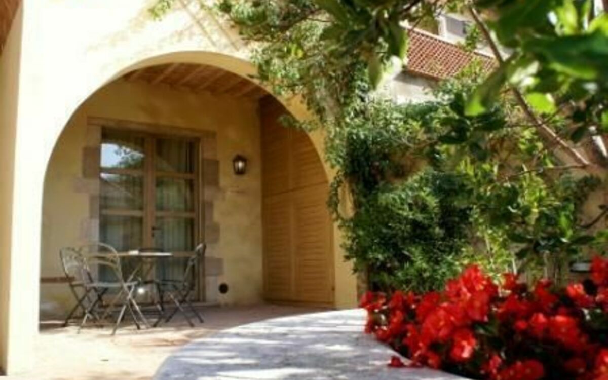 Feriebolig:&nbsp;Country Junior Suite 2 4 Pers