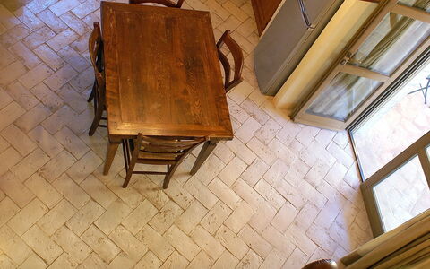 Feriebolig:&nbsp;Country Suite 4 6 Persone