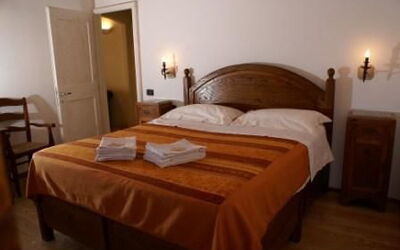 Feriebolig:&nbsp;Country Suite 4 6 Persone