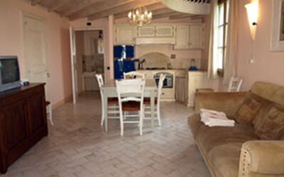 Feriebolig:&nbsp;Country Suite 4 6 Persone
