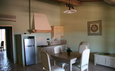 Feriebolig:&nbsp;Country Junior Suite 2 4 Pers