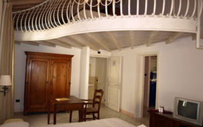 Feriebolig:&nbsp;Country Suite 4 6 Persone