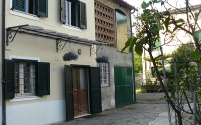 Corte Piccinotti - San Leonardo, Toscana, Italien