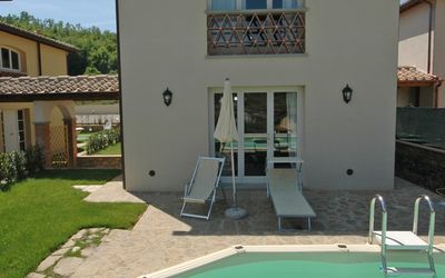 Casa Monica - Greve in Chianti, Toscana, Italien