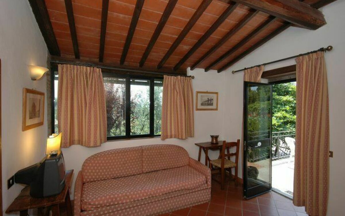 Feriebolig:&nbsp;Donnini a