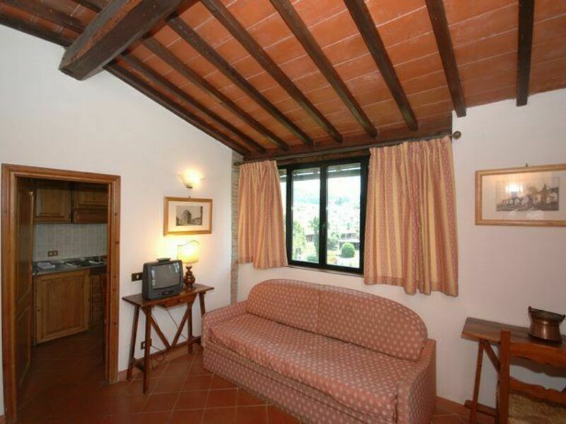 Feriebolig:&nbsp;Donnini a