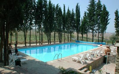 Aia Vecchia di Montalceto - Rapolano Terme, Toscana, Italien - Costanza