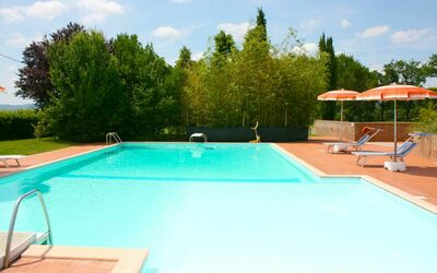 La Contea - Lucignano, Toscana, Italien