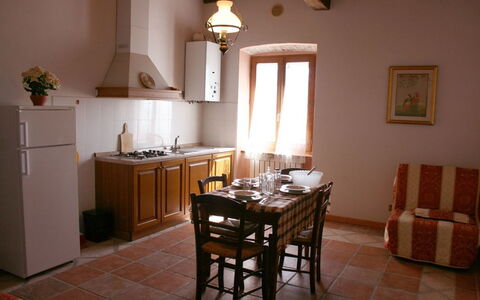 Feriebolig:&nbsp;Il Balzo