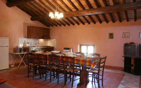 Feriebolig:&nbsp;La Mucchia