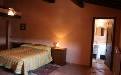 Feriebolig:&nbsp;La Mucchia