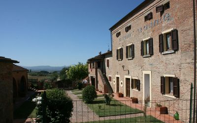 Fattoria le Chianacce