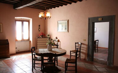 Feriebolig:&nbsp;Il Balzo