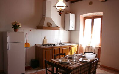 Feriebolig:&nbsp;Il Balzo