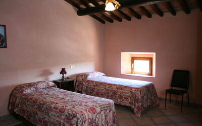 Feriebolig:&nbsp;La Mucchia