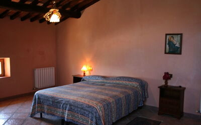 Feriebolig:&nbsp;La Mucchia