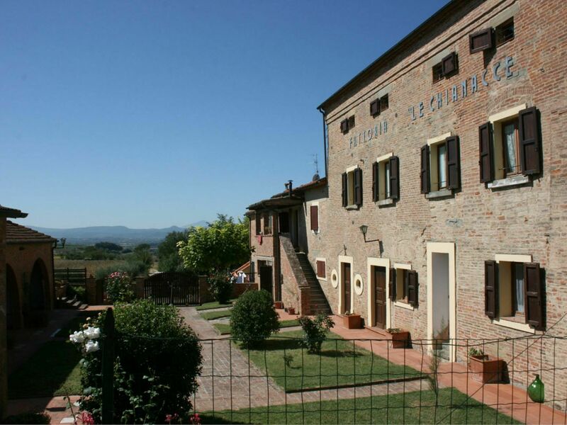 Fattoria le Chianacce