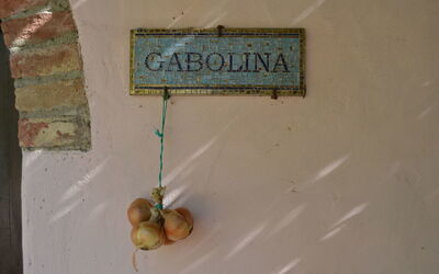 Feriebolig:&nbsp;La Gabolina