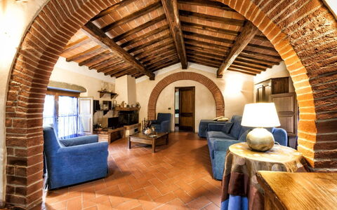 Feriebolig:&nbsp;Gli Archi
