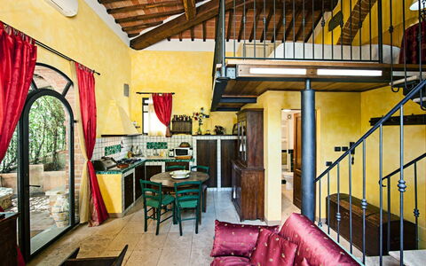 Feriebolig:&nbsp;La Limonaia