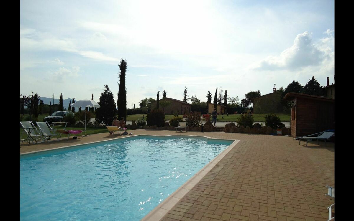 Feriebolig:&nbsp;Cinghialino